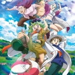 Puslespil Anime Seven Deadly Sins 500 brikker