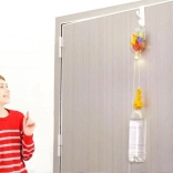 Undervisningssæt 4M Eco‑Tech pære med hånddrev og tyngdekraft