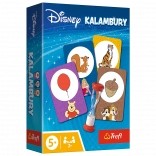 Kalambury DISNEY – rejse- og selskabsspil TREFL