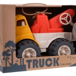 Mega økologisk kran af bioplast til børn