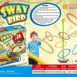 Færdighedsspil Livlig Fugl til børn 3+