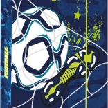 Boks til hæfter fodbold A5