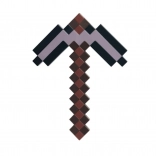 Minecraft Netherite-plastikkel 42 cm