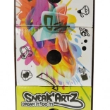 Sneak’Artz kreativt sæt til design af mini-sneakers med tilbehør