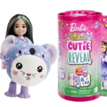 Barbie Cutie Reveal Chelsea kanin og koala – udklædningsdukke med overraskelser