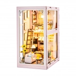 Bogstøtte Pink Dobbeltetage fra 2Kids Toys