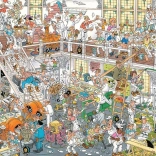 Puslespil JUMBO Renovering 3000 brikker