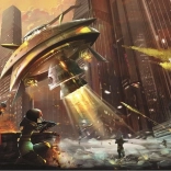 Puslespil rumkrige – 200 brikker (ART PUZZLE)