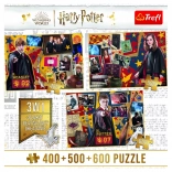 Puslespil Harry Potter, Ron og Hermione 3i1