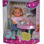 Dukke Evi Love – tid til kage