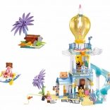 Sluban Pigedrøm - Fyrtårn med skat