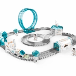 Kosmisk bane stor 85x75x32 cm