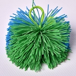 Rosa fødselsdagskagelys med holdere