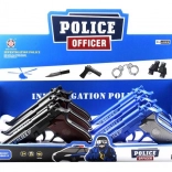 Pistol med skydelyd for børn MAC TOYS