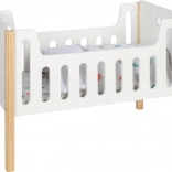 Dukkevugge Little Button