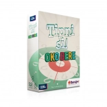 Gæt løs! Øjet tager – et holdbaseret quiz-festspil