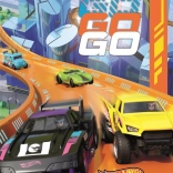 Puslespil 180 brikker Super Color Hot Wheels