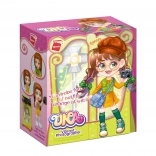 Qman UNA Series fotografens garderobeskab byggesæt