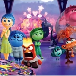 Puslespil i hovedet: Team MAXI 104 brikker