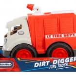 Little Tikes Dirt Diggers Brandbil
