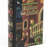 Dobbelt­sided puslespil Profesor Puzzle Romeo og Julie