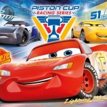 Puslespil Clementoni Supercolor 104 Cars 3