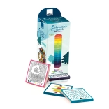 vilac adventskalender med magnetisk puslespil