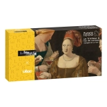 Vilac puslespil Den falske kortspiller 1000 brikker