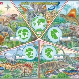 Puslespil Verden i forandring 100 brikker fra Larsen