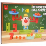 Uddannelsesspil Rensdyr vægt