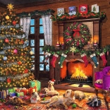 Puslespil 1000 brikker Idą Święta TREFL