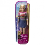 Barbie Malibu – mode dukke til kreativ leg