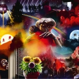 Puslespil 1000 brikker RAVENSBURGER – E.T. Extra-Terrestrial