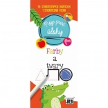 Mine første opgaver – farver