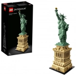 LEGO Architecture Frihedsgudinden