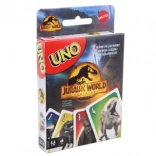 UNO Jurassic World – kortspil