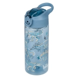 Tritan-drikkeﬂaske med dinosaurmotiv BAAGL 500 ml