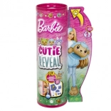Barbie Cutie Reveal – bamse og delfin, overraskelser og udklædningskostume