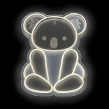LED neonlys Koala fra 2Kids Toys