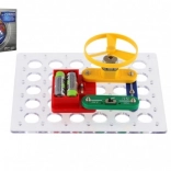 Elektronisk byggesæt: 80 eksperimenter til børn fra 6 år