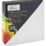 Malerlærreder 20 × 20 cm af bomuld