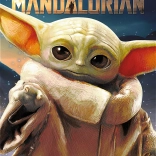 Puzzle TREFL Premium Plus Star Wars: Mandalorian - Grogu 1000 brikker