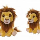 Disney Løvernes Konge maskot Mufasa 25 cm