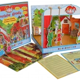 Dukketeater Rødhætte og Pandekagehuset