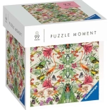 Ravensburger puslespil Tropical Plants 99 brikker