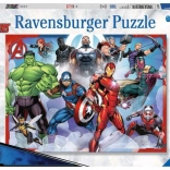 Ravensburger børnepuslespil Marvel Avengers 100 brikker