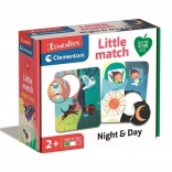 Puslespil Nat og dag