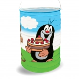 Papirlanterne med MULDVARPEN 20 cm