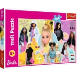 Puslespil 300 brikker – din yndlings BARBIE