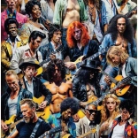 ANATOLIAN Puslespil Rockstjerner 1500 brikker